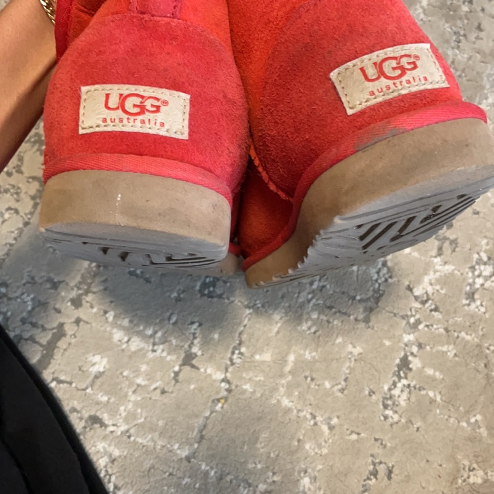 Ugg Authentic Low Winter Boot - image 4